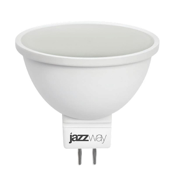 Лампа LED GU5.3  MR16 7W/830 230V  500Lm JAZZWAY